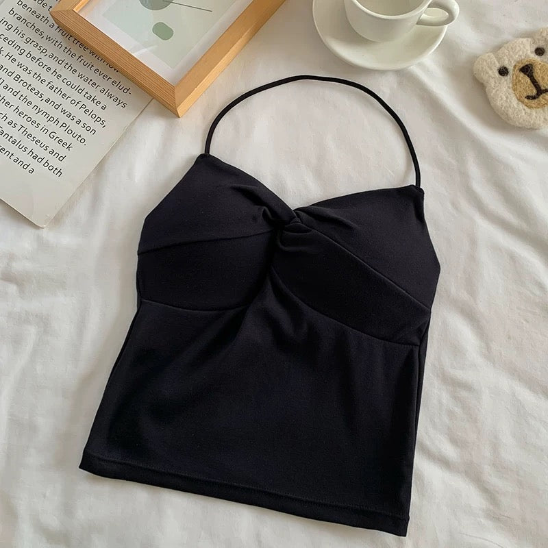 Bliss Fit Built-In Bra Top